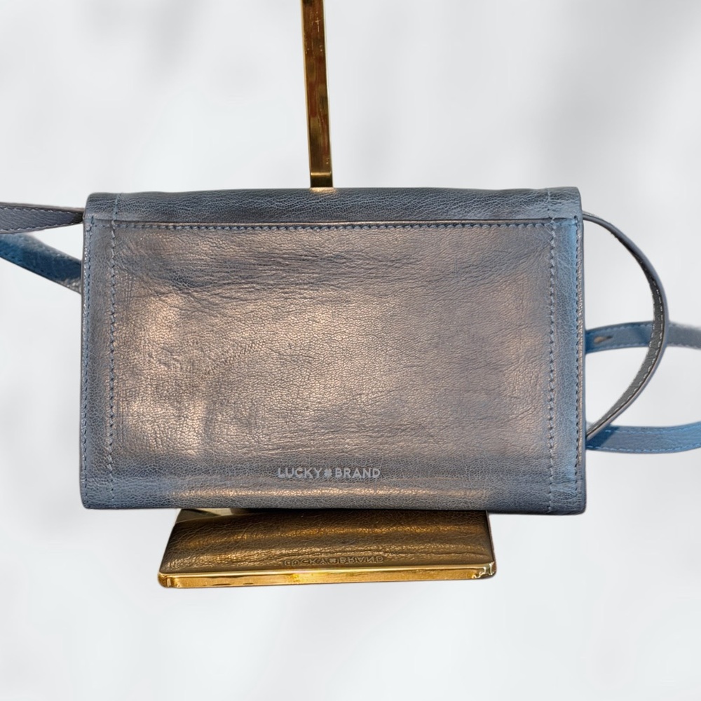 Lucky Brand Crossbody Wallet - Picture 4 of 6
